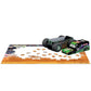 Grave Digger Monster Jam 550 Piece Jigsaw Puzzle in Tin Eurographics