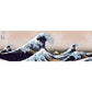 Great Wave off Kanagawa 1000 Piece Panoramic Jigsaw Puzzle Eurographics