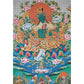 Green Tara 1000 Piece Jigsaw Puzzle Pomegranate