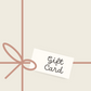 Gift Card