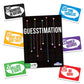 Guesstimation Trivia Card Game Outset