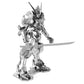 Gunda Barbatos Iron-Blooded Orphans Premium 3D Steel Model Kit Metal Earth