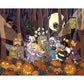 Halloween Adventure 500 Piece Jigsaw Puzzle Boardwalk