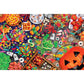 Halloween Candies 1000 Piece Jigsaw Puzzle Eurographics