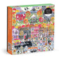 Halloween Parade 500 Piece Jigsaw Puzzle Galison
