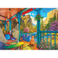 Hammock with a View 500 Piece Jigsaw Puzzle Eurographics