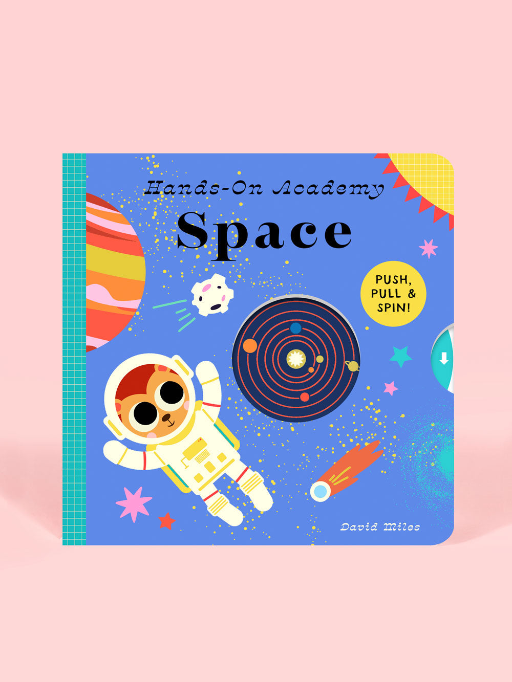 Hands-On Academy: Space