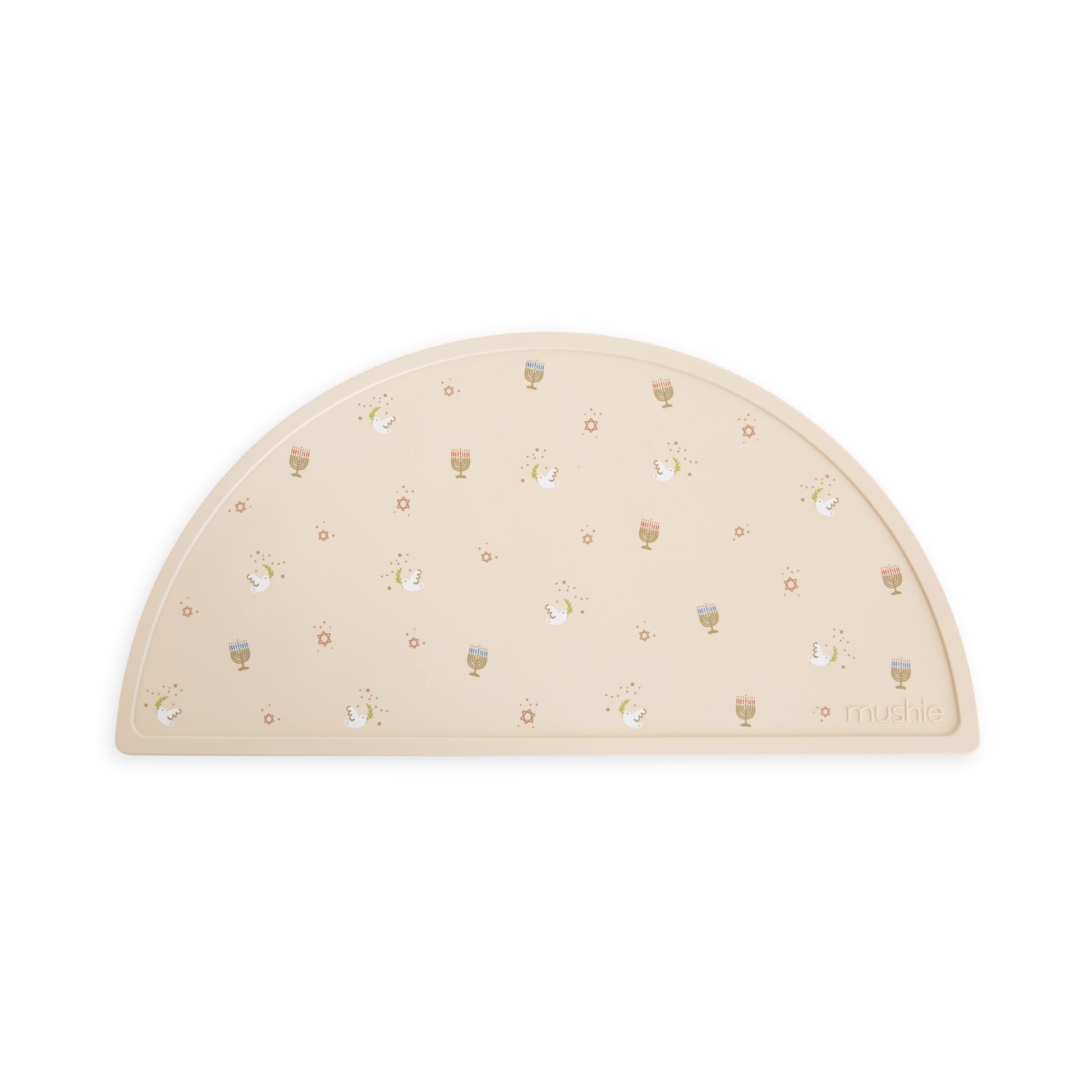 Silicone Placemat - Chickadees Wooden Toys