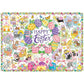 Happy Easter 350 Piece Family Jigsaw Puzzle Cobble Hill