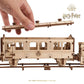 Harry Potter™ Hogwarts™ Express 3D Wood Model Kit UGEARS