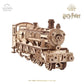 Harry Potter™ Hogwarts™ Express 3D Wood Model Kit UGEARS