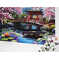 Haru in Japan 1000 Piece Jigsaw Puzzle Springbok