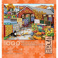 Harvest Festival 1000 Piece Jigsaw Puzzle Jack Pine
