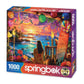 Hawaiian Oasis 1000 Piece Jigsaw Puzzle Springbok