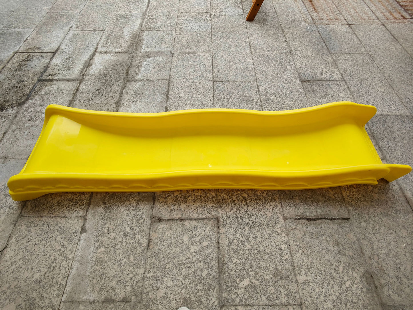 Hawthorn Slide Attachment – Durable Outdoor Slide for Playsets & Swings