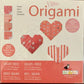 Heart Funny (15 cm) Origami Kit Fridolin