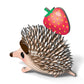 Hedgehog 3D Cardboard Model Kit Eugy