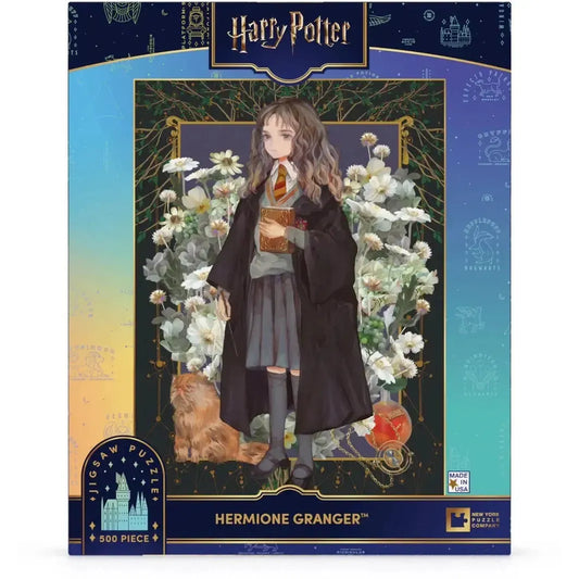 Hermione Granger 500 Piece Jigsaw Puzzle NYPC