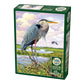 Heron 1000 Piece Jigsaw Puzzle Cobble Hill