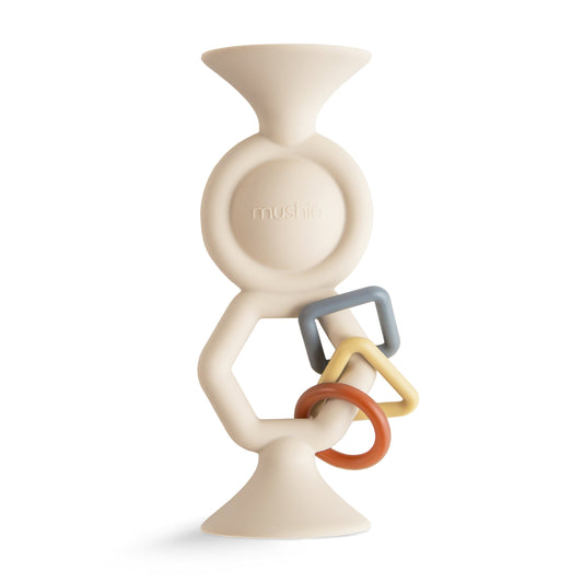 HexaPop Suction Toy - Chickadees Wooden Toys