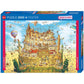 High Above That's Life 2000 Piece Jigsaw Puzzle Heye