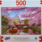 Himeji Japan Fantastic Photos 500 Piece Jigsaw Puzzle Sure Lox