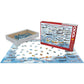 History of Canadian Aviation 1000 Piece Jigsaw Puzzle Eurographics
