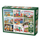 Hitting the Road 1000 Piece Jigsaw Puzzle Cobble Hill