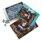 Holy Night 350 Piece Family Jigsaw Puzzle Cobble Hill