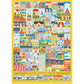 Home Sweet Home 1000 Piece Jigsaw Puzzle Cobble Hill