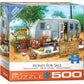 Honey for Sale 500 Piece Jigsaw Puzzle Eurographics