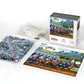 Horse Race 500 Piece Jigsaw Puzzle Boardwalk