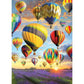 Hot Air Balloons 1000 Piece Jigsaw Puzzle Cobble Hill