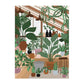 House of Plants 1000 Piece Jigsaw Puzzle Galison