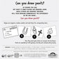 How Do You Doodle? - The Fun Fast Paced Drawing Game - Outset