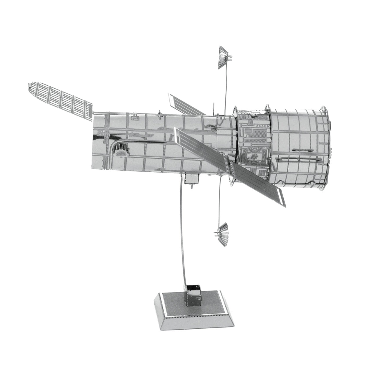 Hubble Telescope 3D Steel Model Kit Metal Earth