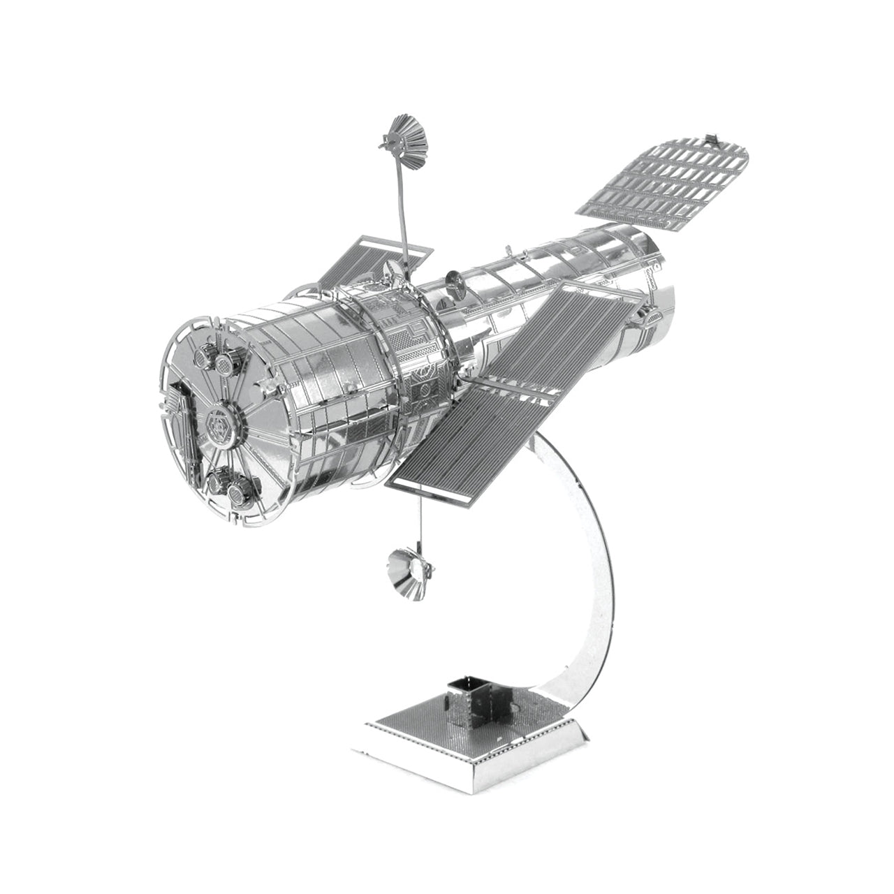 Hubble Telescope 3D Steel Model Kit Metal Earth