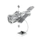 Hubble Telescope 3D Steel Model Kit Metal Earth
