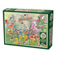 Hummingbirds 1000 Piece Jigsaw Puzzle Cobble Hill