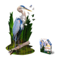 I Am Blue Heron 300 Piece Bird Shaped Jigsaw Puzzle Madd Capp