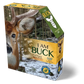 I Am Buck 550 Piece Head Shaped Jigsaw Puzzle Madd Capp