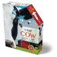 I Am Cow 300 Piece Head Shaped Jigsaw Puzzle Madd Capp