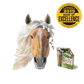 I Am Horse 300 Piece Head Shaped Jigsaw Puzzle Madd Capp