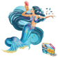 I Am Mermaid 1000 Piece Unique Shaped Jigsaw Puzzle Madd Capp