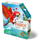 I Am Parrot 300 Piece Bird Shaped Jigsaw Puzzle Madd Capp