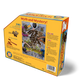 I Am Sasquatch 1000 Piece Creature Shaped Jigsaw Puzzle Madd Capp