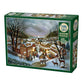 I Remember Christmas 1000 Piece Jigsaw Puzzle Cobble Hill