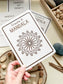 Transient Art Prompt Cards
