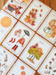 Autumn Season Cards