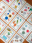 Shapes in the World Around Us Flashcards